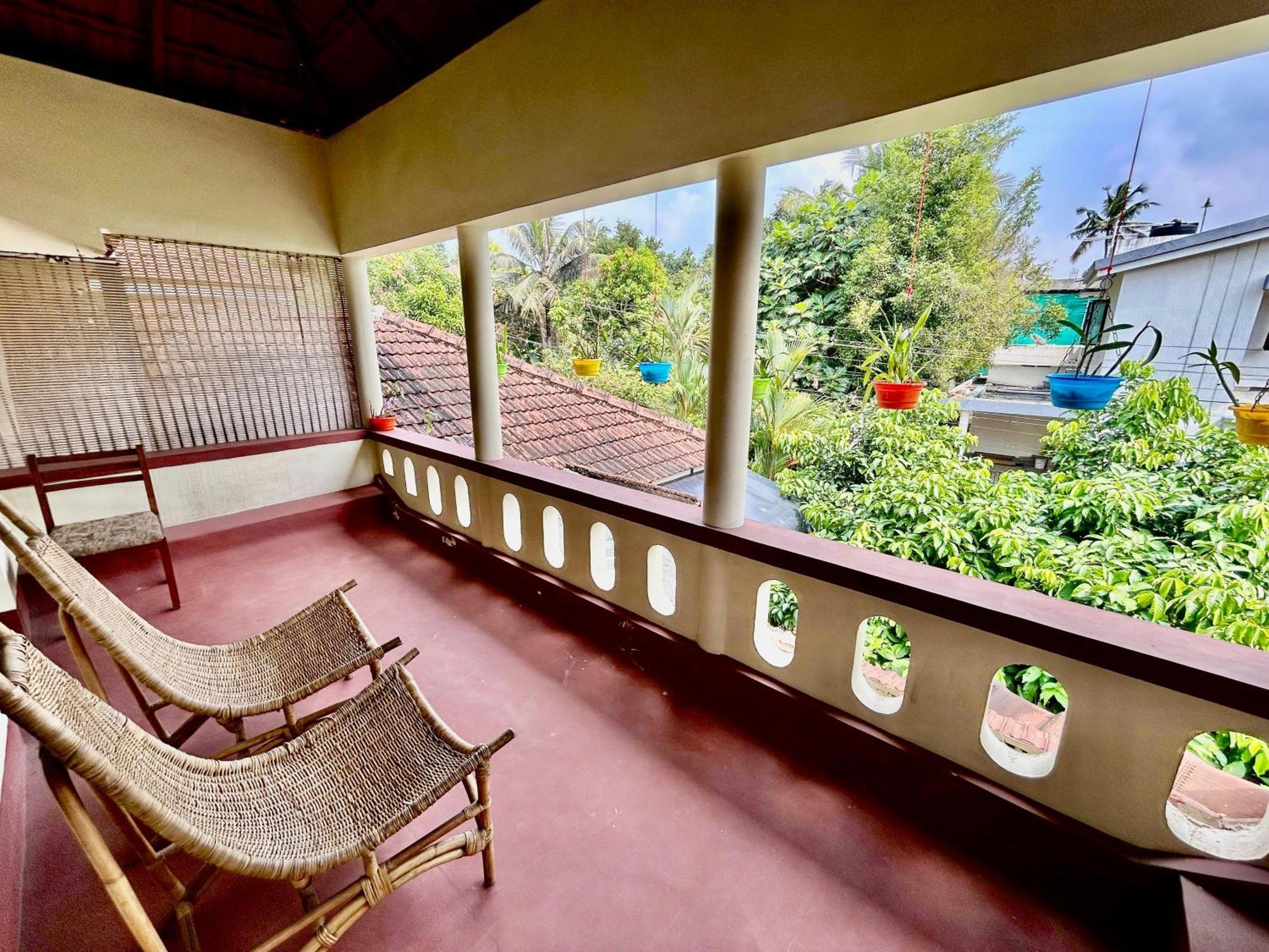 Mango Tree Villa Коччи Экстерьер фото