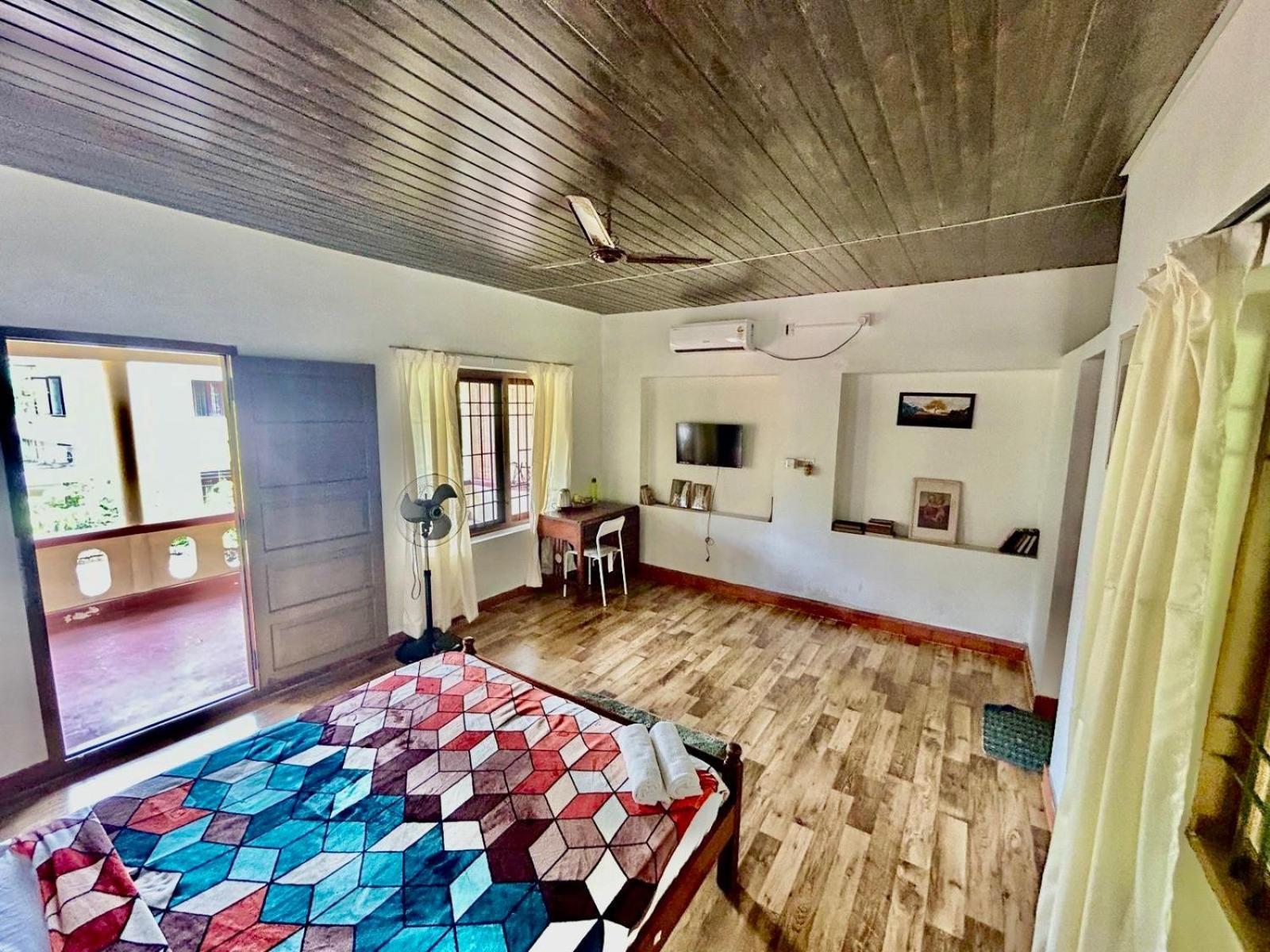 Mango Tree Villa Коччи Экстерьер фото