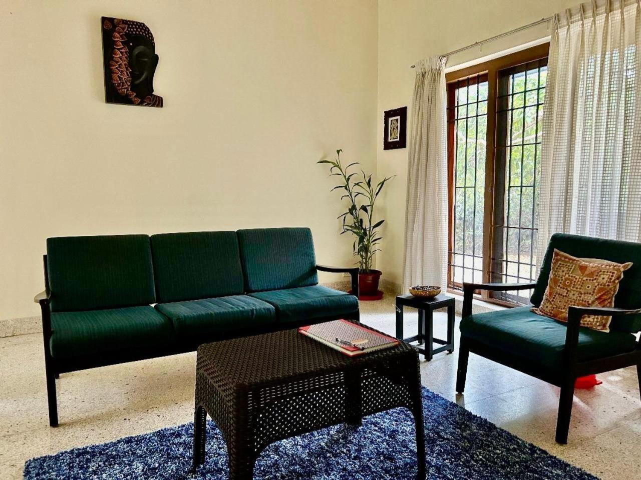 Mango Tree Villa Коччи Экстерьер фото
