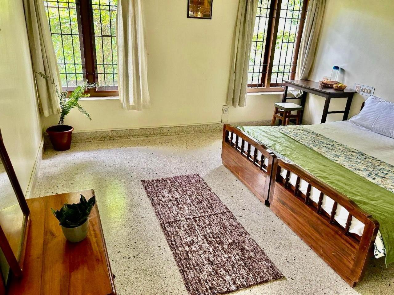 Mango Tree Villa Коччи Экстерьер фото