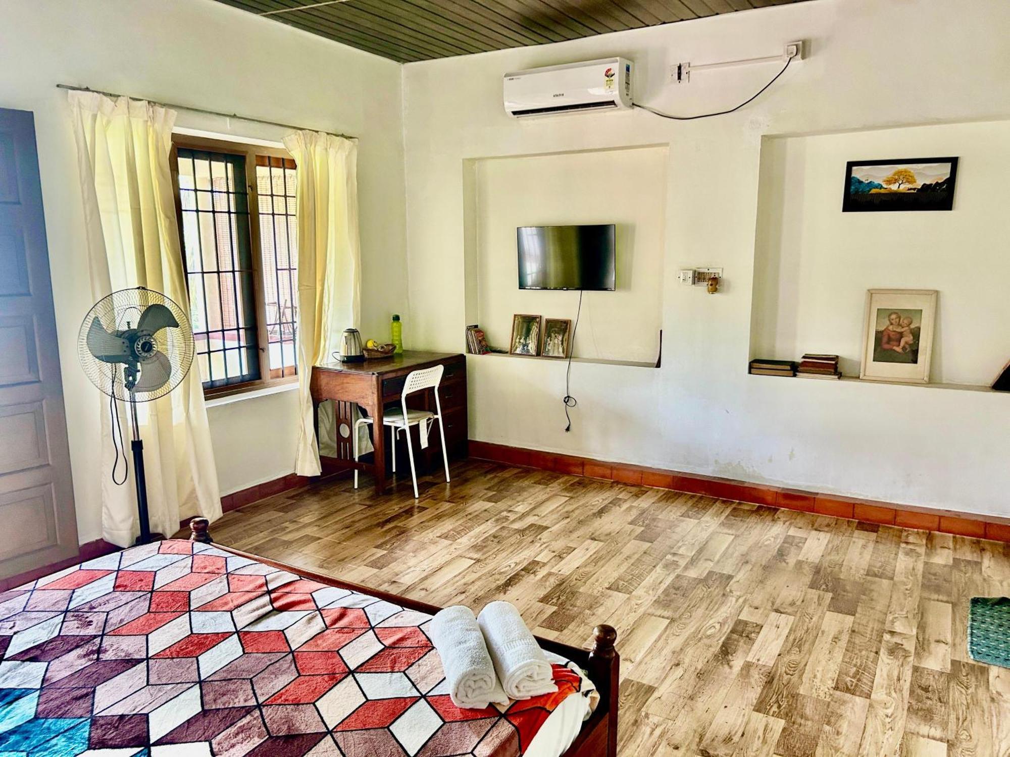 Mango Tree Villa Коччи Экстерьер фото