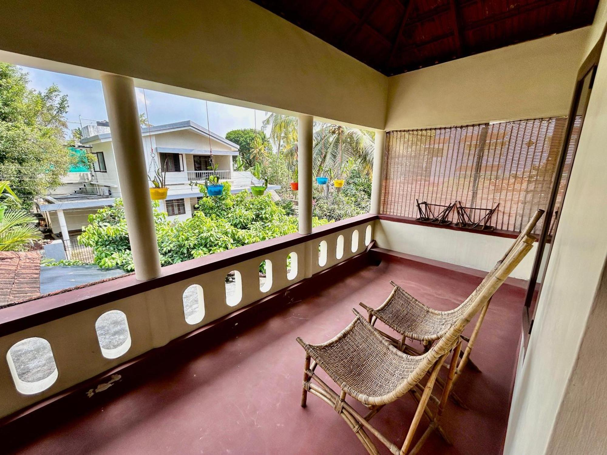 Mango Tree Villa Коччи Экстерьер фото